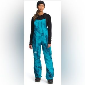 The North Face Freedom Insulated Snow Bibs
